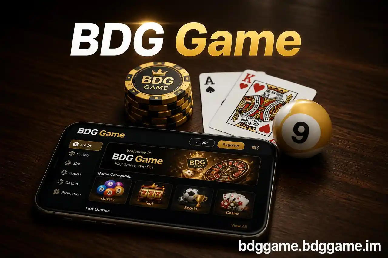 BDG Game