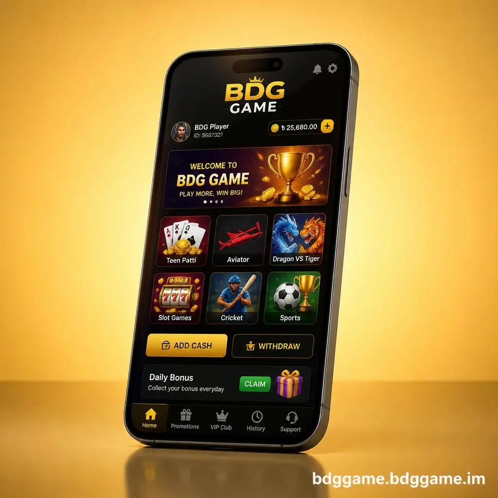 BDG Game