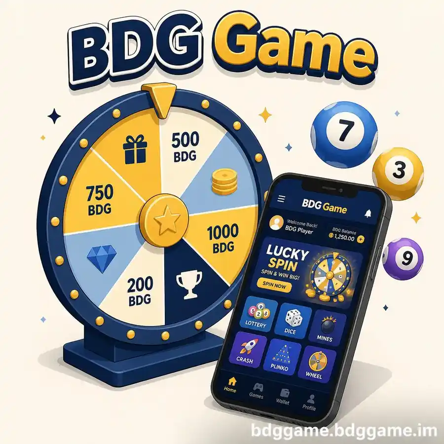 BDG Game